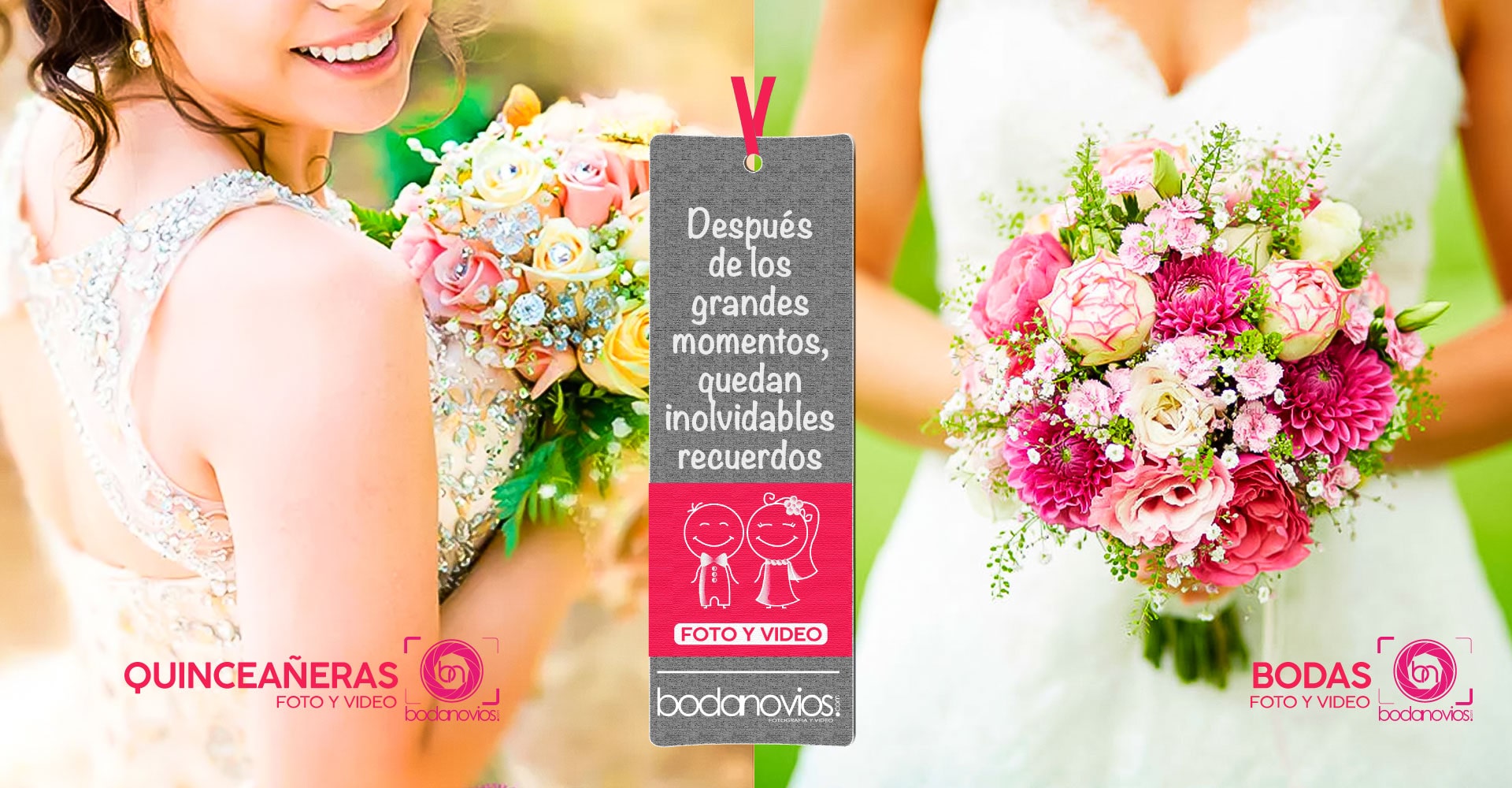 Foto y video para bodas en Lindavista, CDMX y México